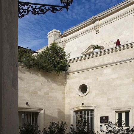 Corte Borromeo Manduria Exterior foto