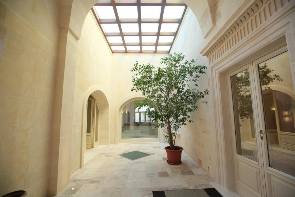 Corte Borromeo Manduria Exterior foto