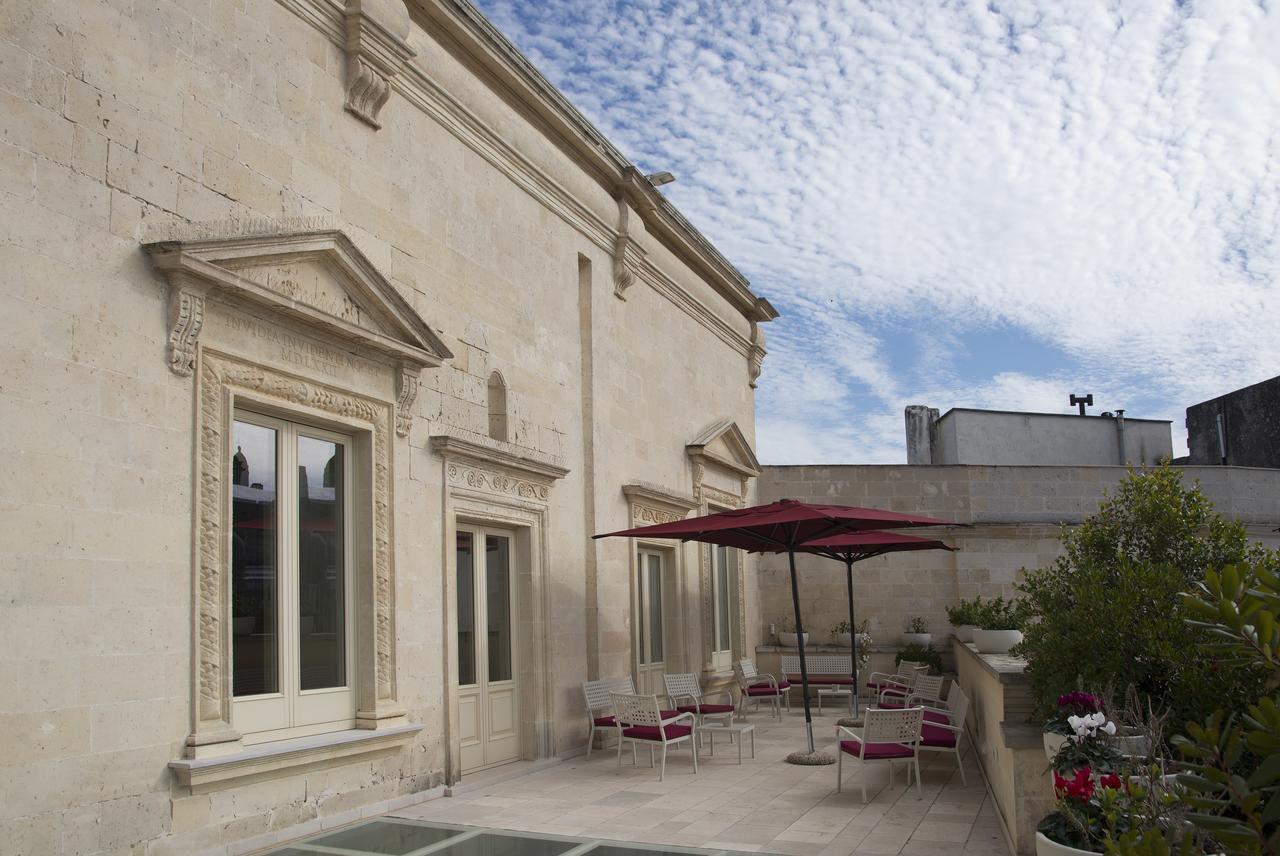 Corte Borromeo Manduria Exterior foto